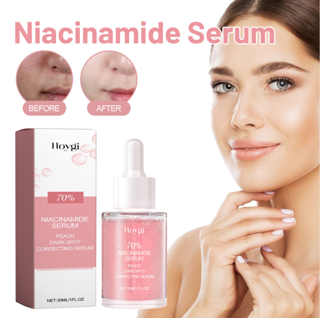 Hoygi Nicotinamide Hydrating & Brightening Serum