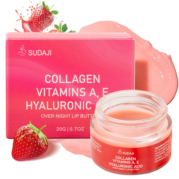 SUDAJI Collagen Overnight Lip Mask