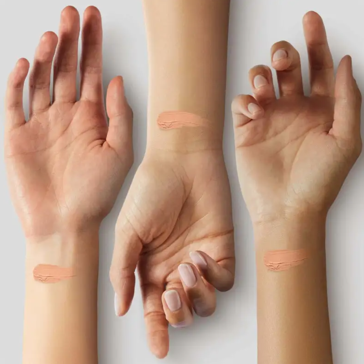 Biomimic® Foundation 4 in 1 - Light Spectrum