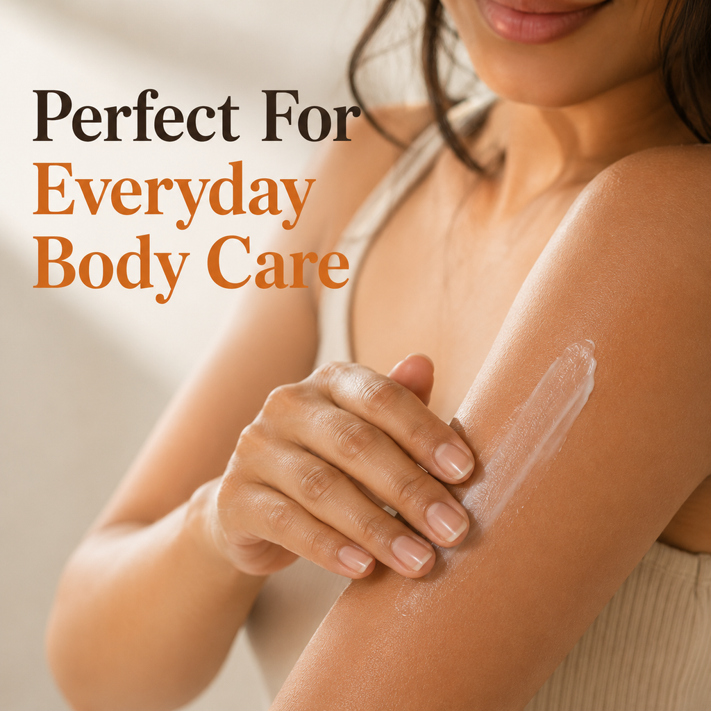 Healov Turmeric Body Lotion with Vitamin C (10 fl oz)