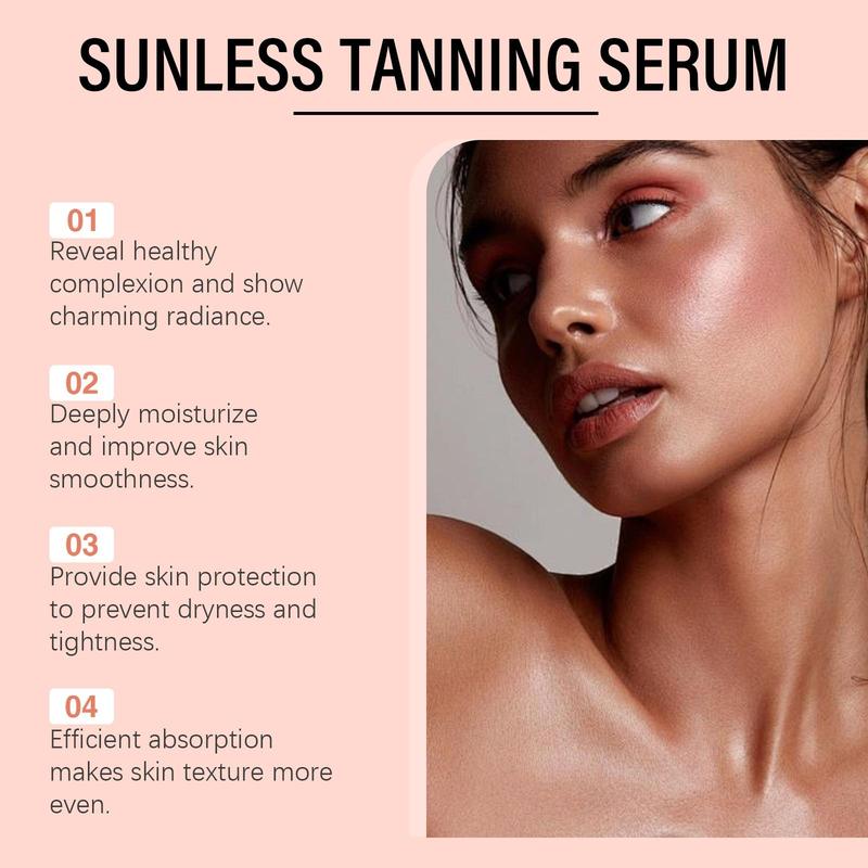 OceAura Sunless Tanning serum