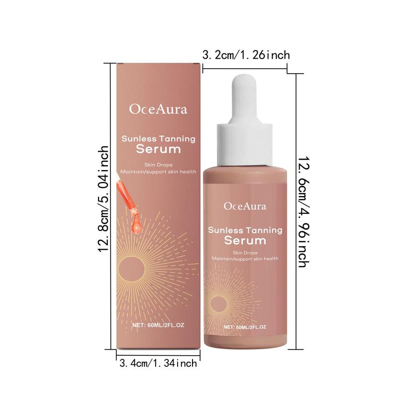 OceAura Sunless Tanning serum