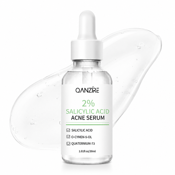 QANZIRE 2% Salicylic Acid Acne Serum (30ml)